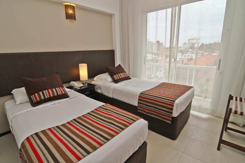 De La Plaza Hotel Maldonado Cameră foto