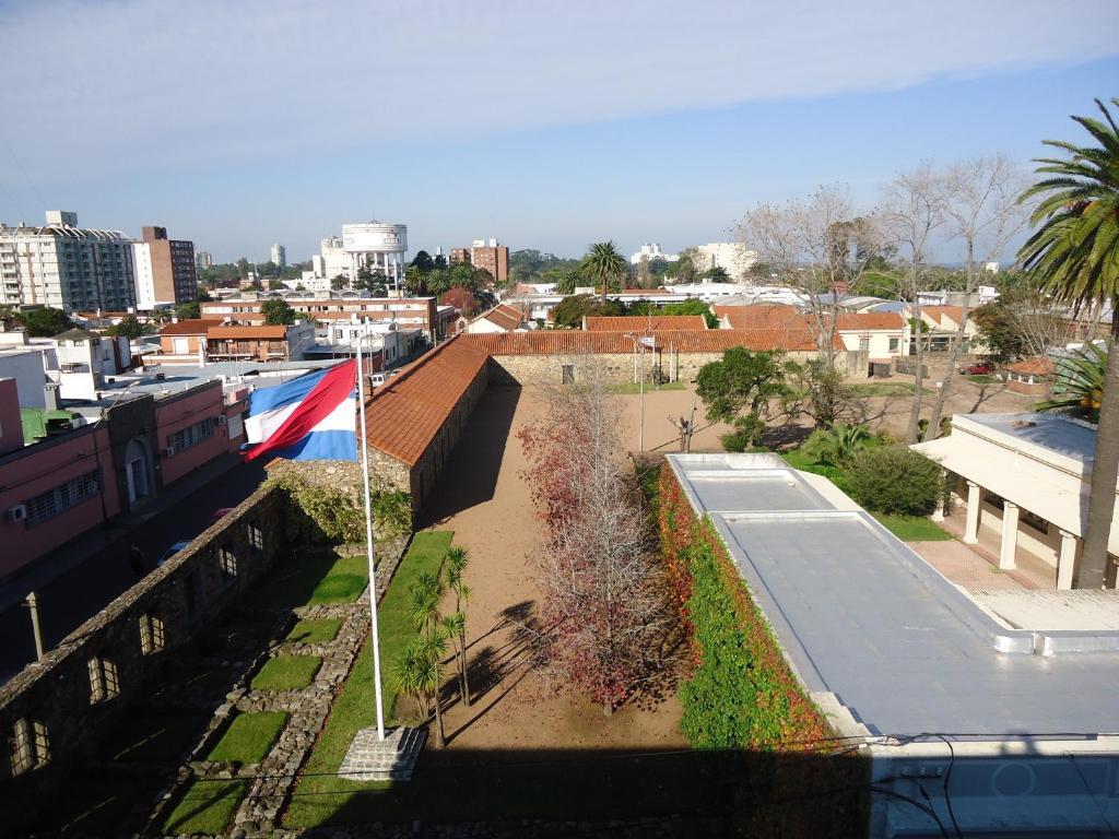 De La Plaza Hotel Maldonado Exterior foto
