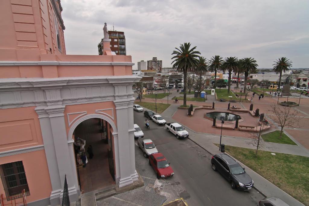 De La Plaza Hotel Maldonado Exterior foto